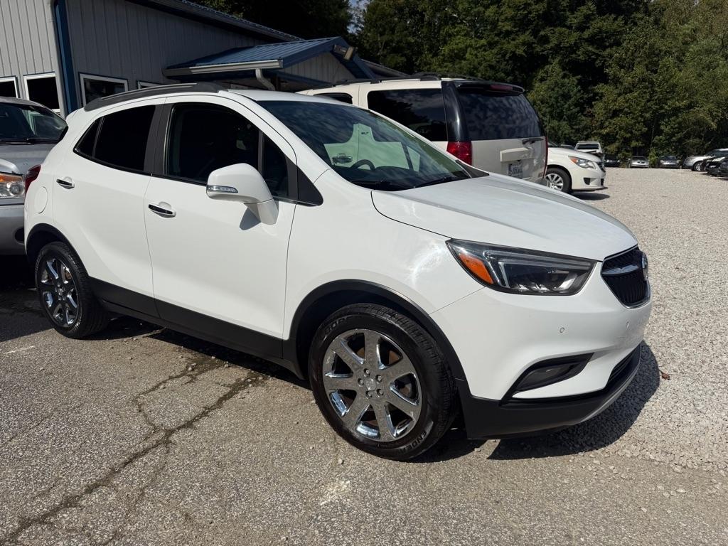 Buick Encore Premium FWD 2017