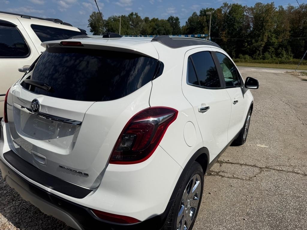 Buick Encore Premium FWD 2017