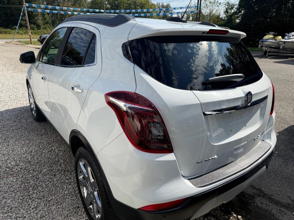 Buick Encore Premium FWD 2017