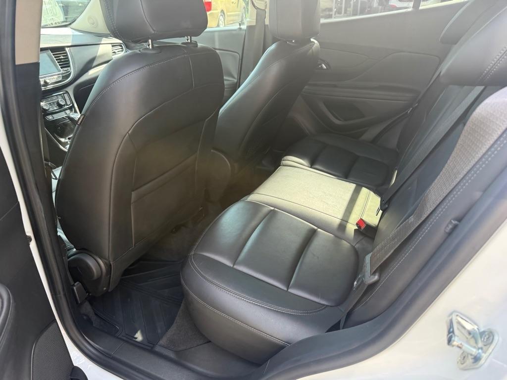 Buick Encore Premium FWD 2017