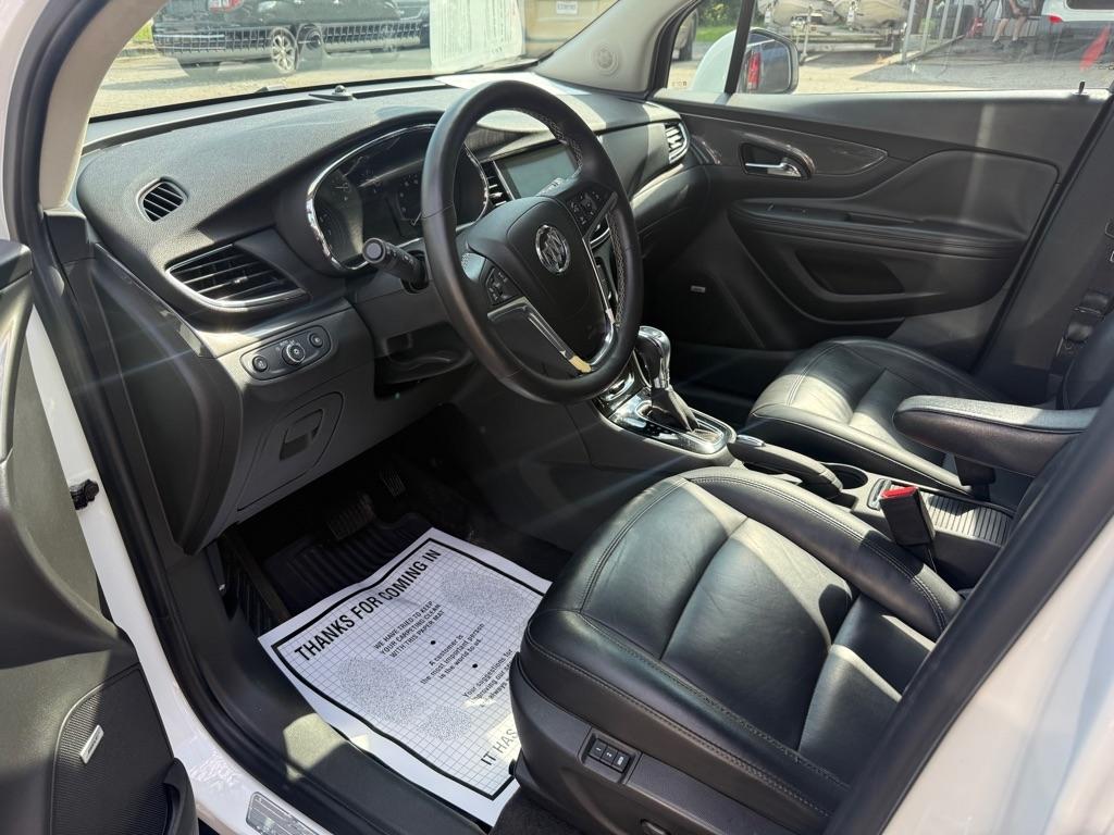 Buick Encore Premium FWD 2017