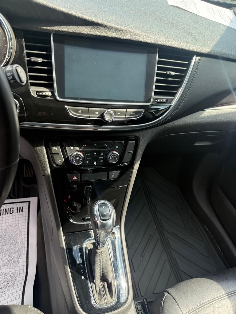 Buick Encore Premium FWD 2017