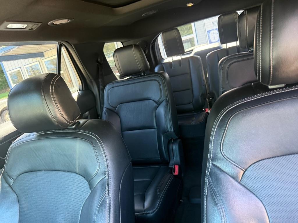 Ford Explorer Limited 4WD 2017