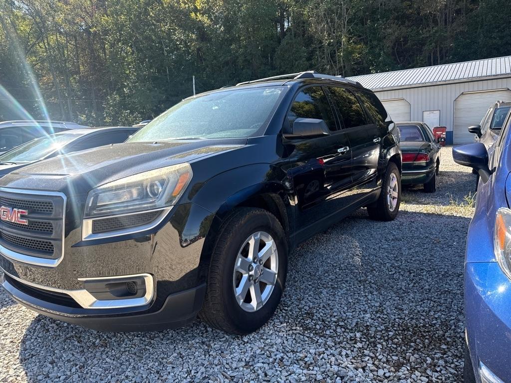 2016 GMC Acadia SLE-2