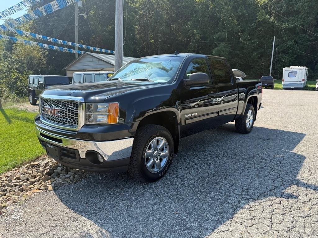 2011 GMC Sierra 1500