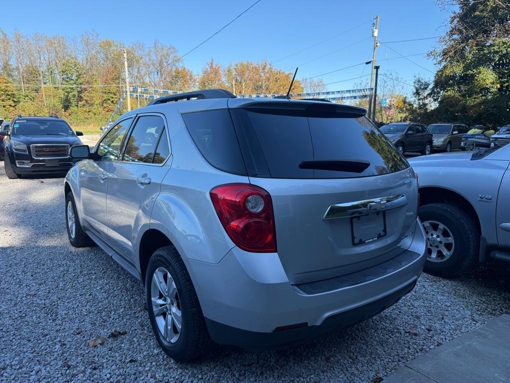 Chevrolet Equinox 1LT 2WD 2015