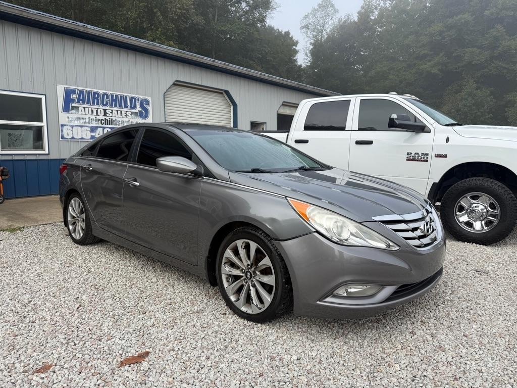 Hyundai Sonata SE Auto 2013