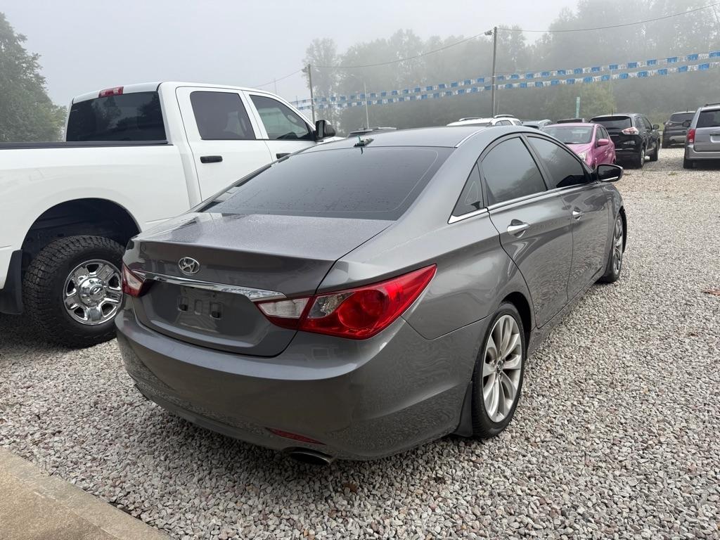 Hyundai Sonata SE Auto 2013