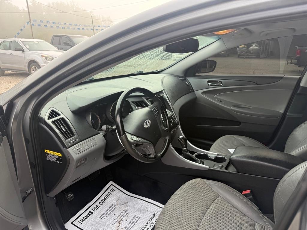 Hyundai Sonata SE Auto 2013