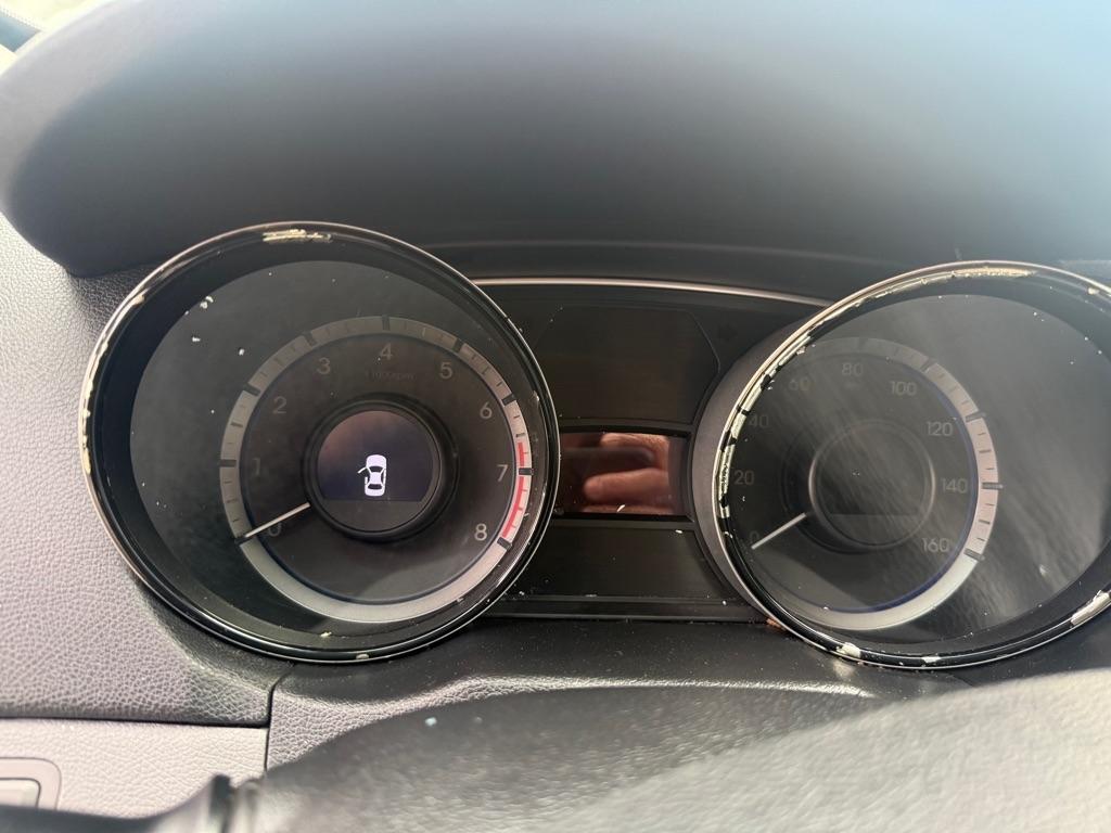 Hyundai Sonata SE Auto 2013