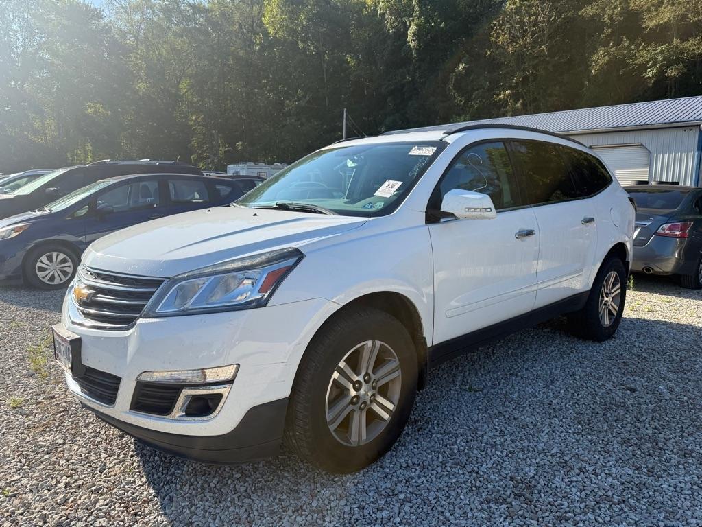 2017 Chevrolet Traverse 2LT FWD