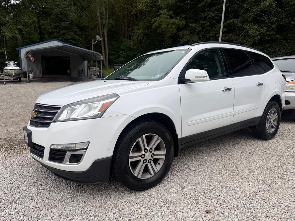 Chevrolet Traverse 2LT FWD 2017