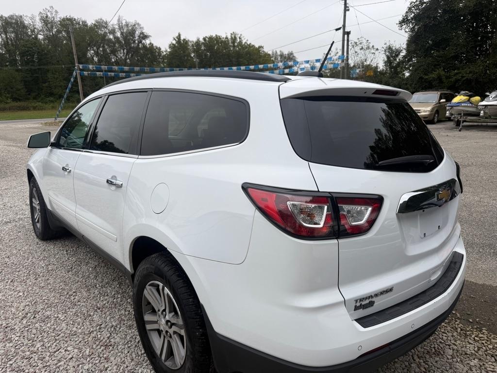Chevrolet Traverse 2LT FWD 2017