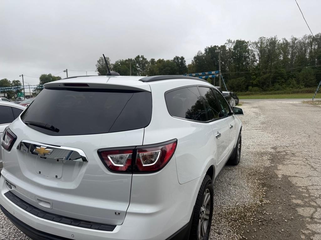 Chevrolet Traverse 2LT FWD 2017