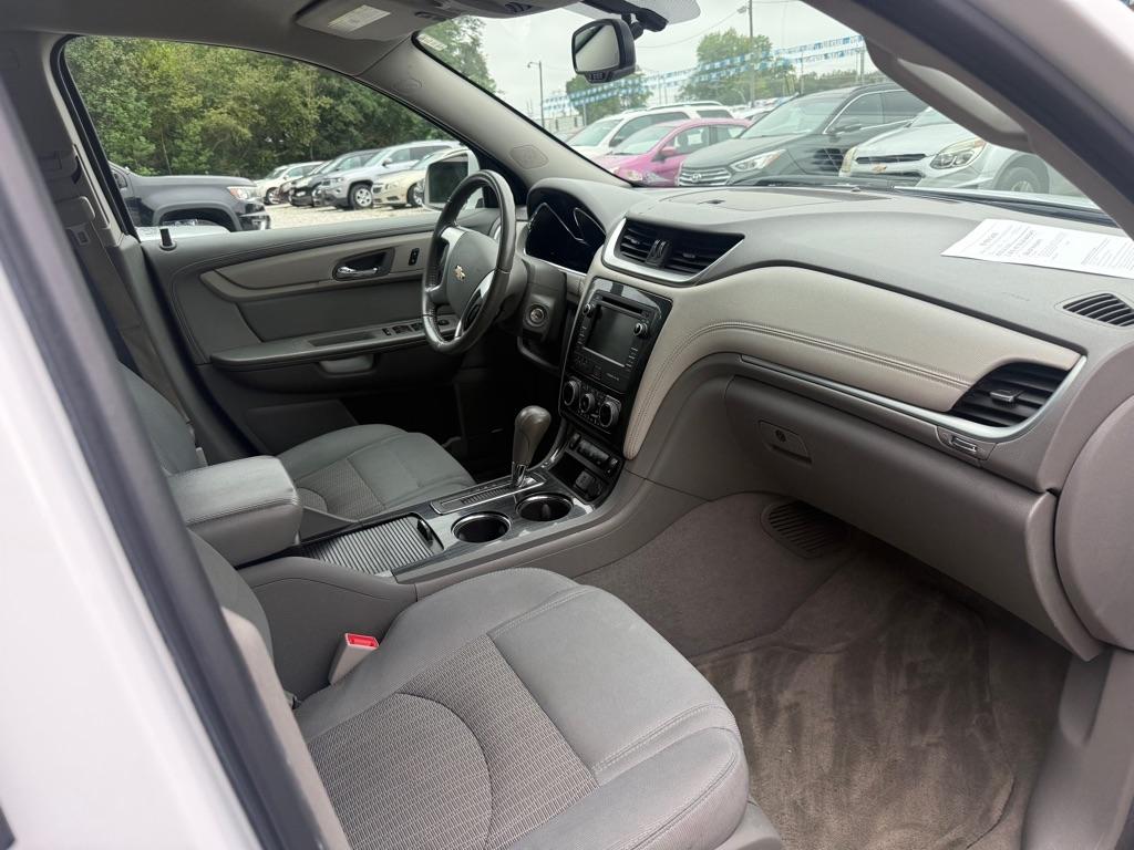 Chevrolet Traverse 2LT FWD 2017
