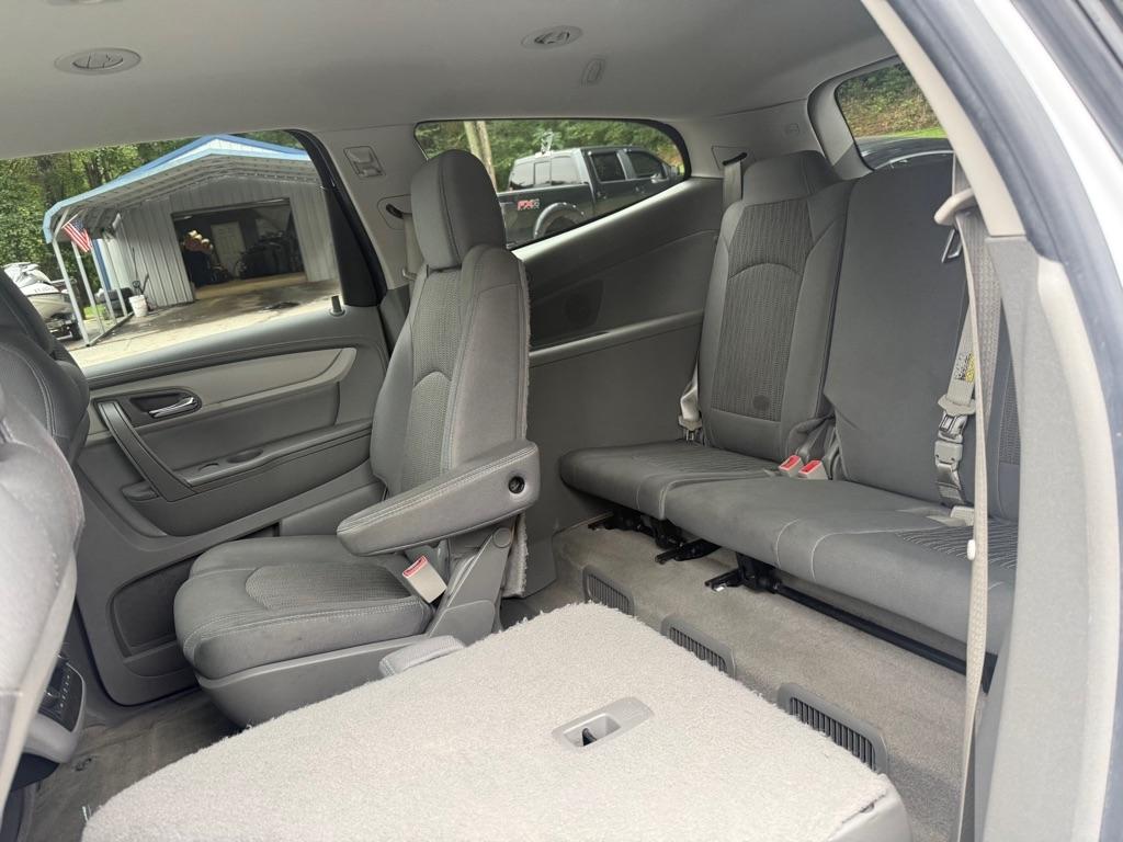 Chevrolet Traverse 2LT FWD 2017