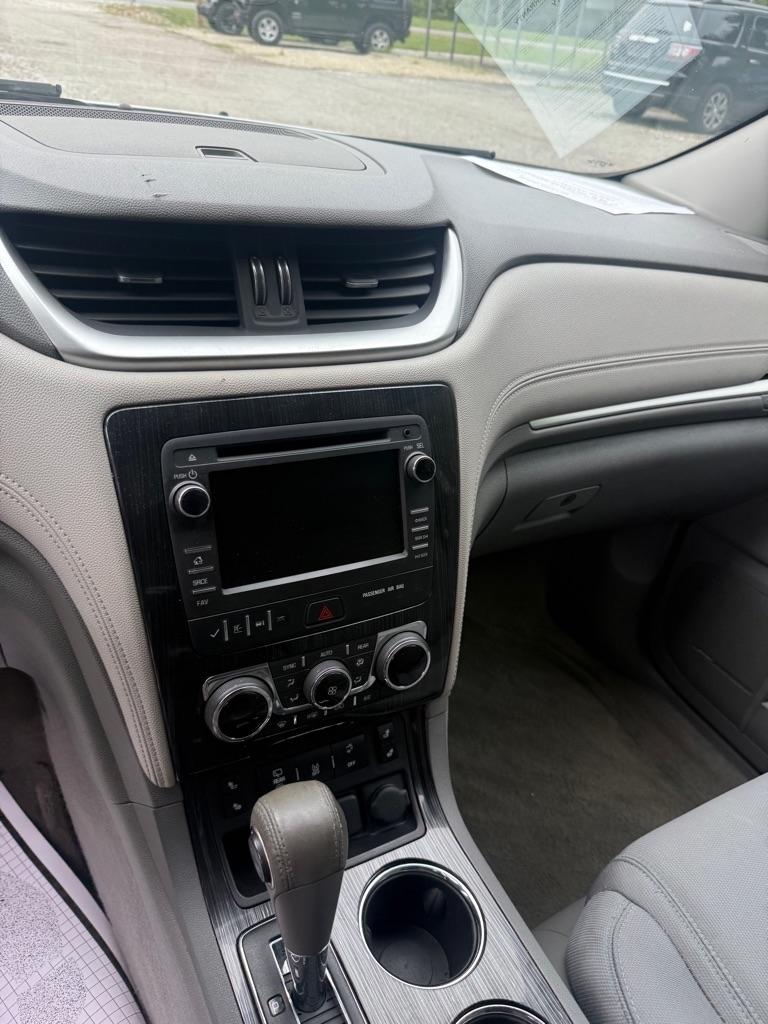 Chevrolet Traverse 2LT FWD 2017