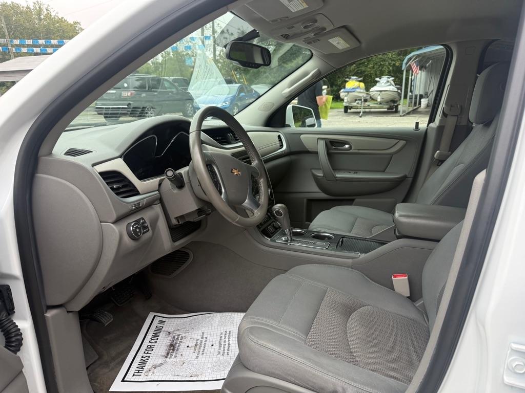 Chevrolet Traverse 2LT FWD 2017