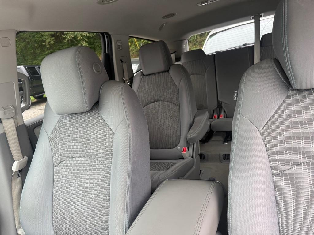 Chevrolet Traverse 2LT FWD 2017