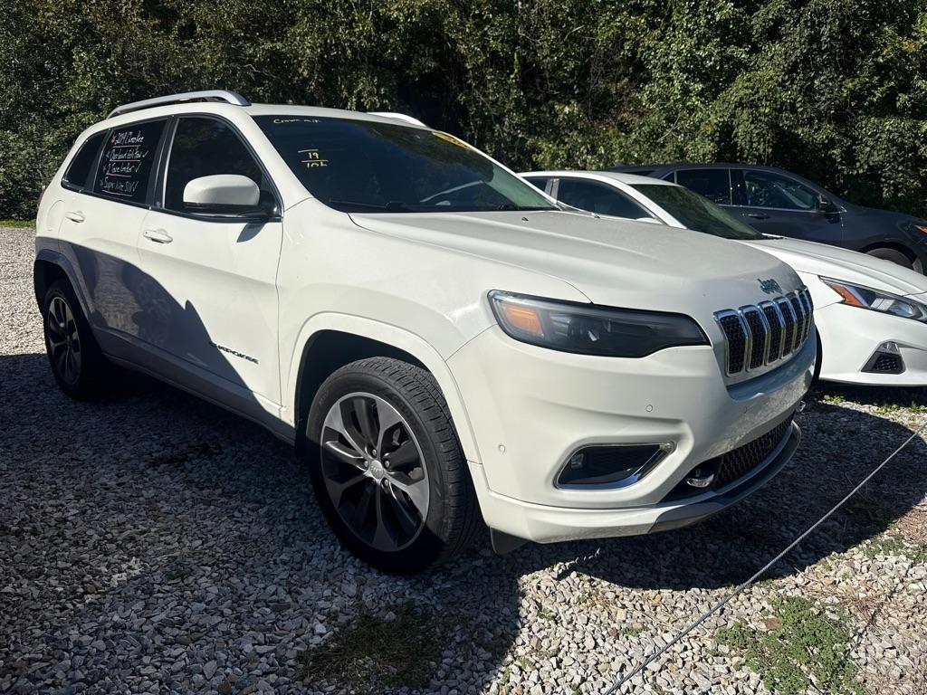 Jeep Cherokee Overland 4WD 2019