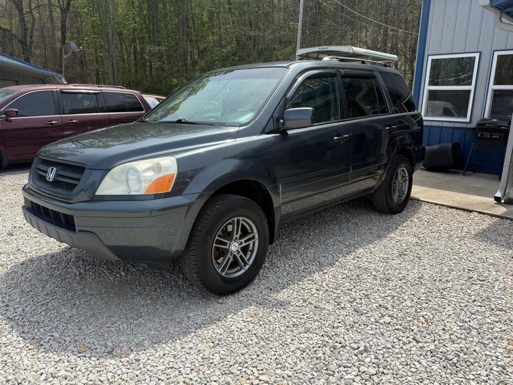 Honda Pilot EX w/ Leather 2004