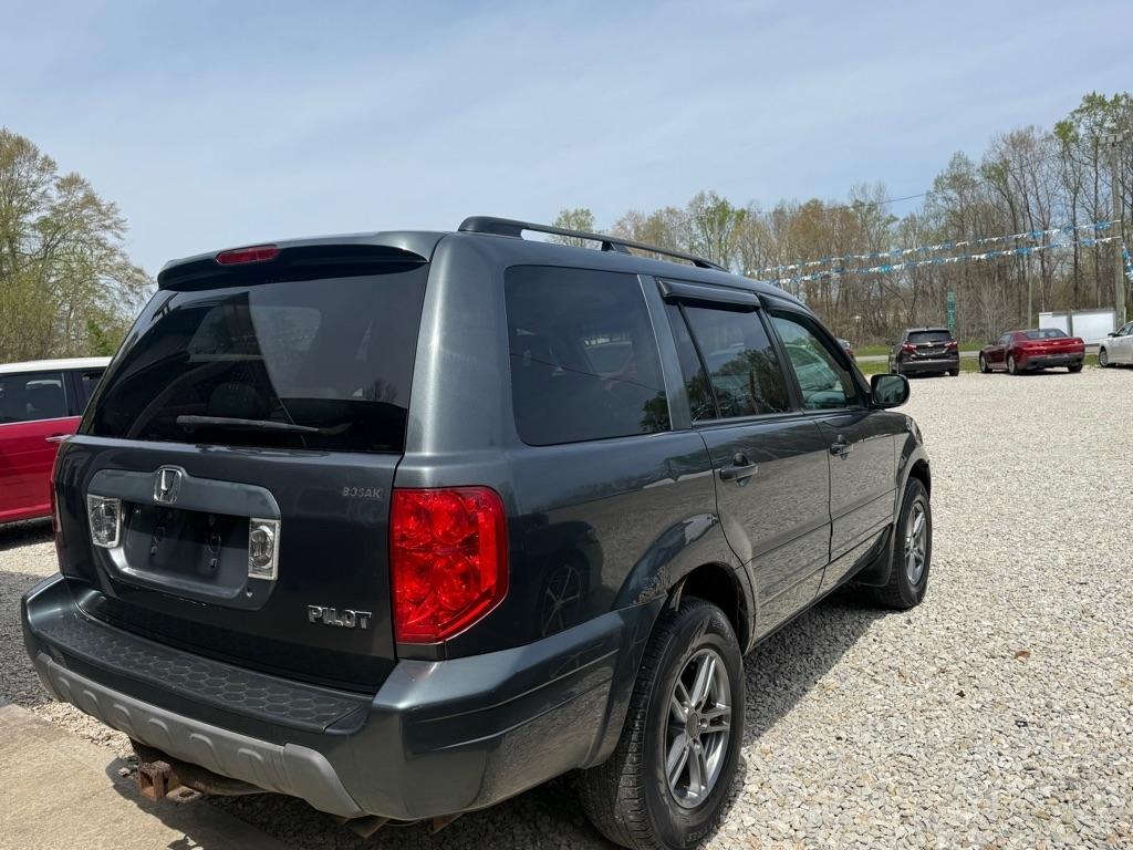 Honda Pilot EX w/ Leather 2004