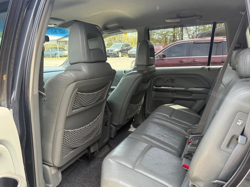 Honda Pilot EX w/ Leather 2004