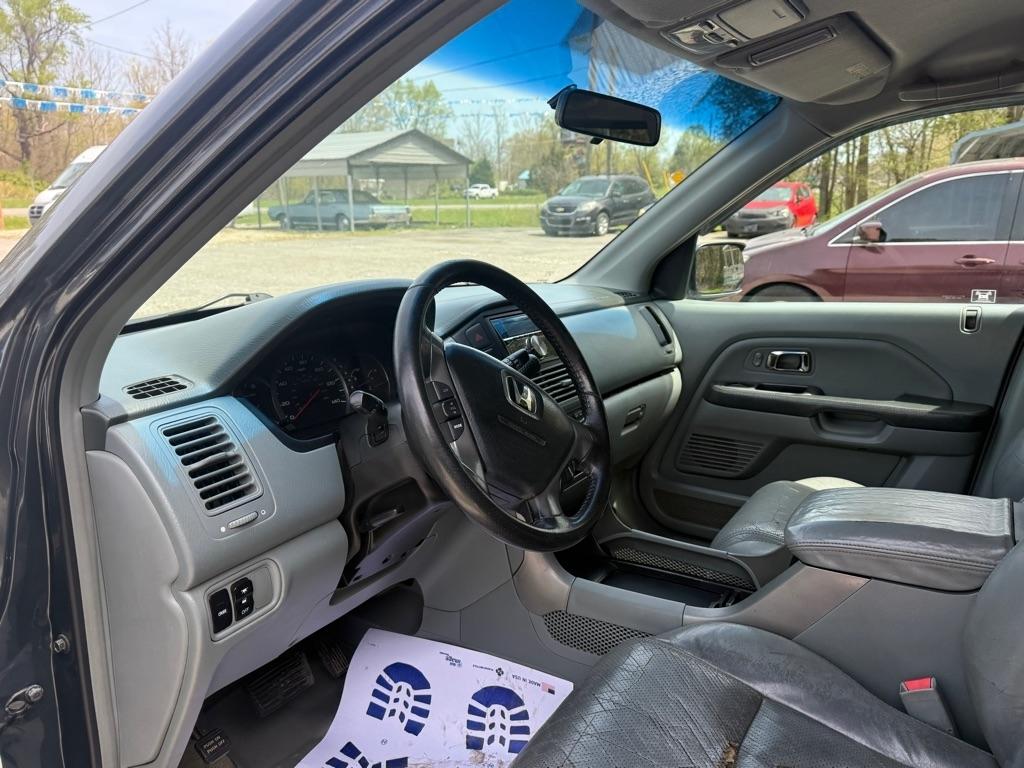 Honda Pilot EX w/ Leather 2004
