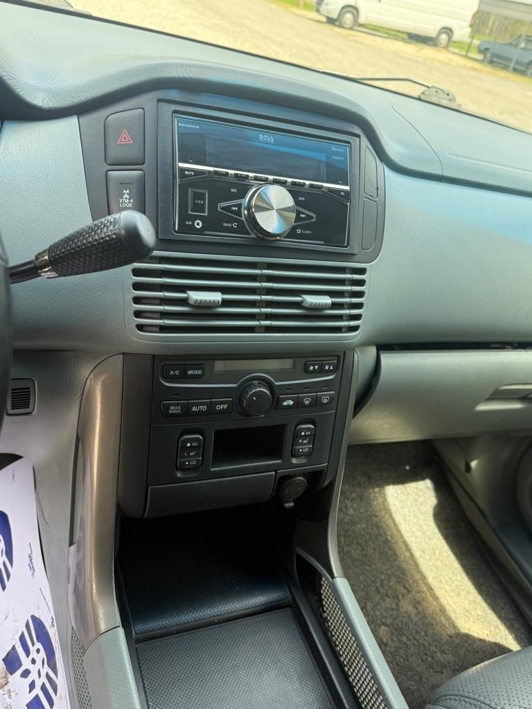 Honda Pilot EX w/ Leather 2004