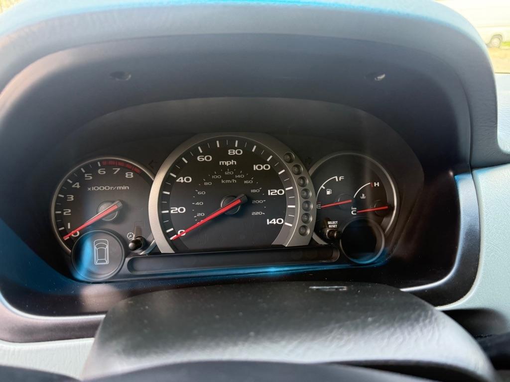 Honda Pilot EX w/ Leather 2004