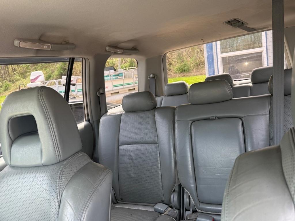 Honda Pilot EX w/ Leather 2004