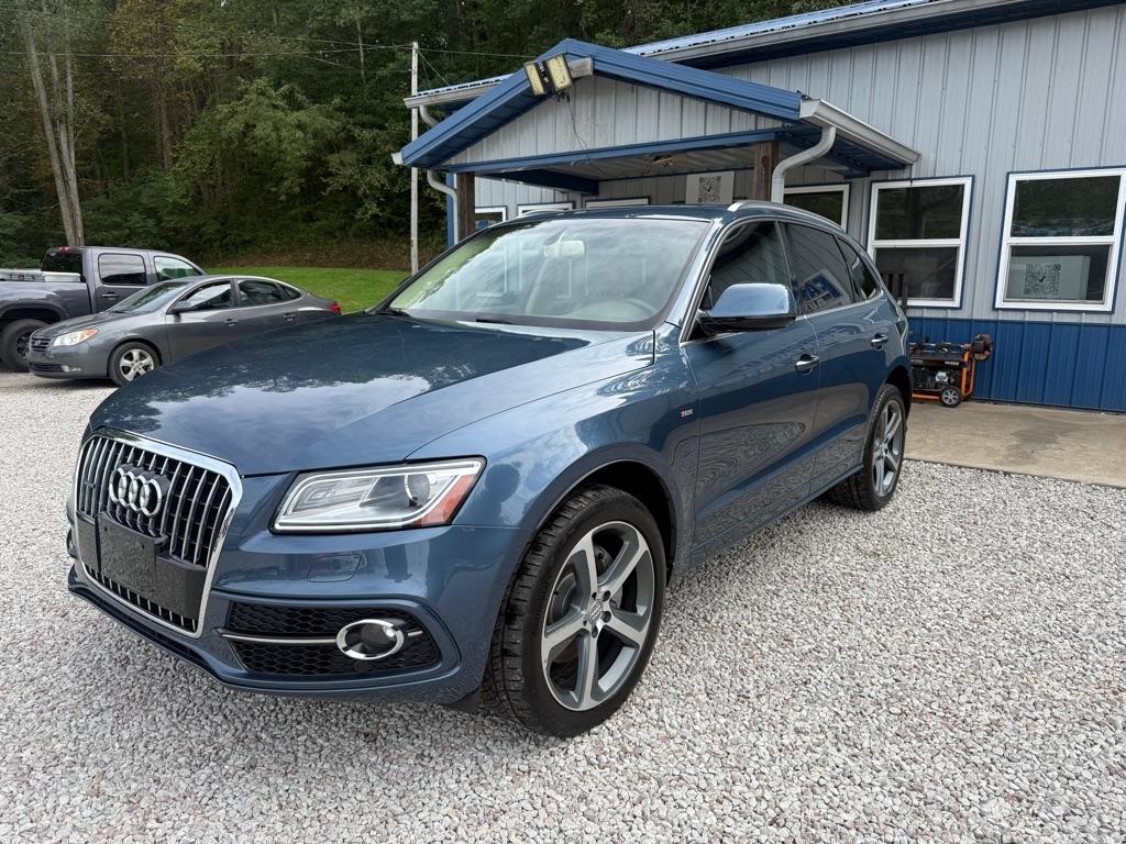 Audi Q5 3.0T Premium Plus quattro 2016