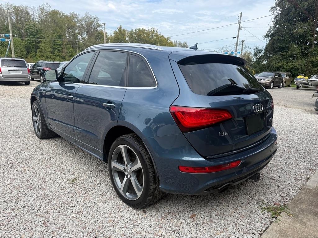 Audi Q5 3.0T Premium Plus quattro 2016