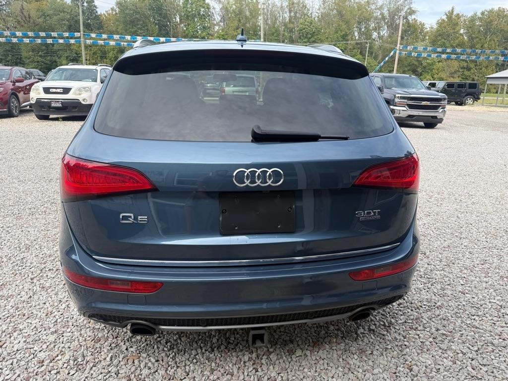 Audi Q5 3.0T Premium Plus quattro 2016