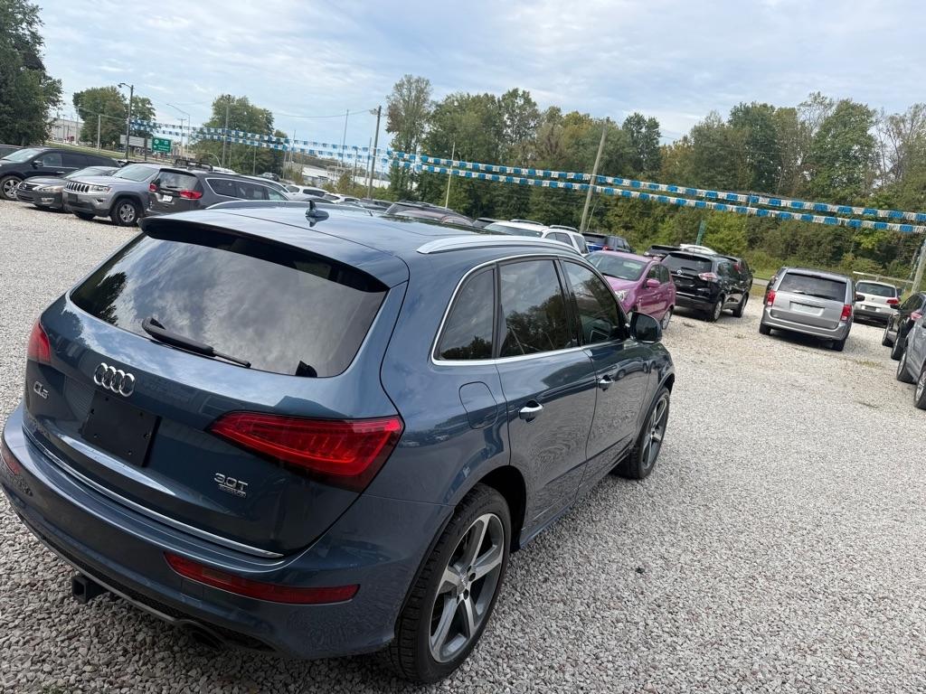 Audi Q5 3.0T Premium Plus quattro 2016