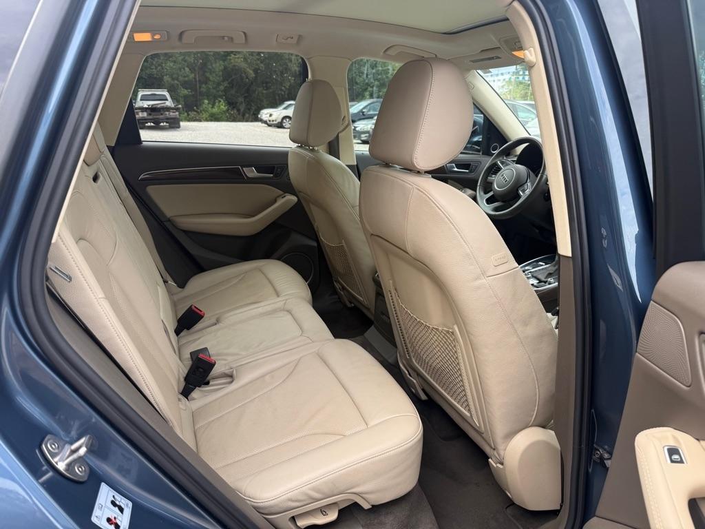 Audi Q5 3.0T Premium Plus quattro 2016