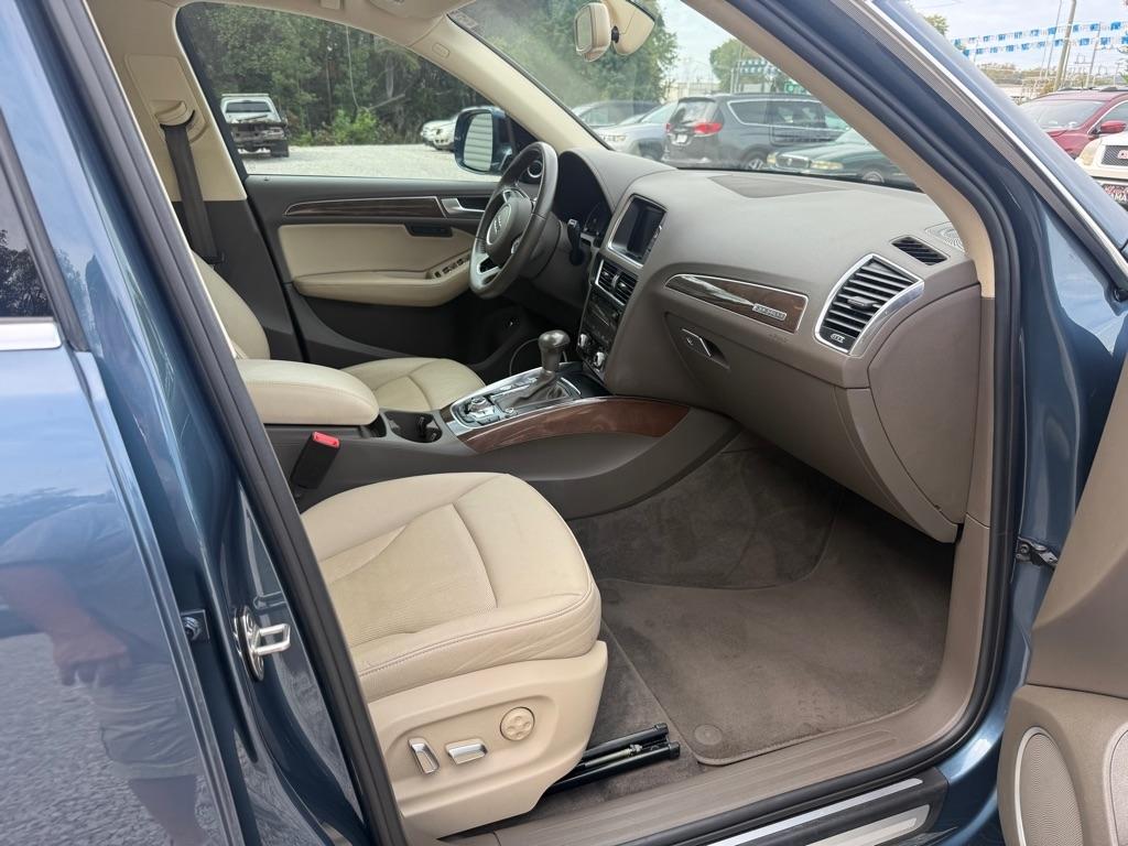 Audi Q5 3.0T Premium Plus quattro 2016