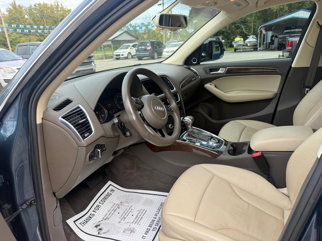Audi Q5 3.0T Premium Plus quattro 2016