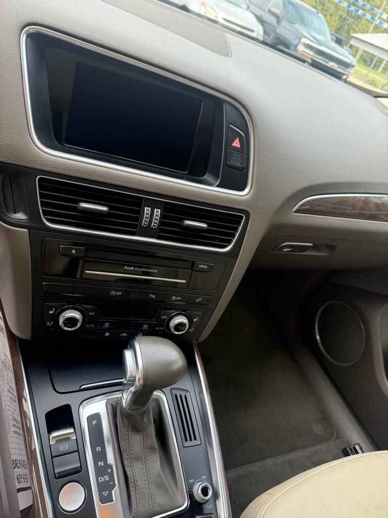 Audi Q5 3.0T Premium Plus quattro 2016