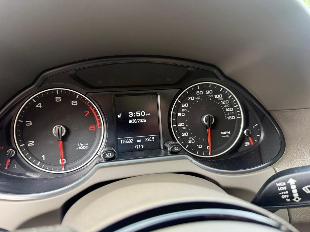 Audi Q5 3.0T Premium Plus quattro 2016