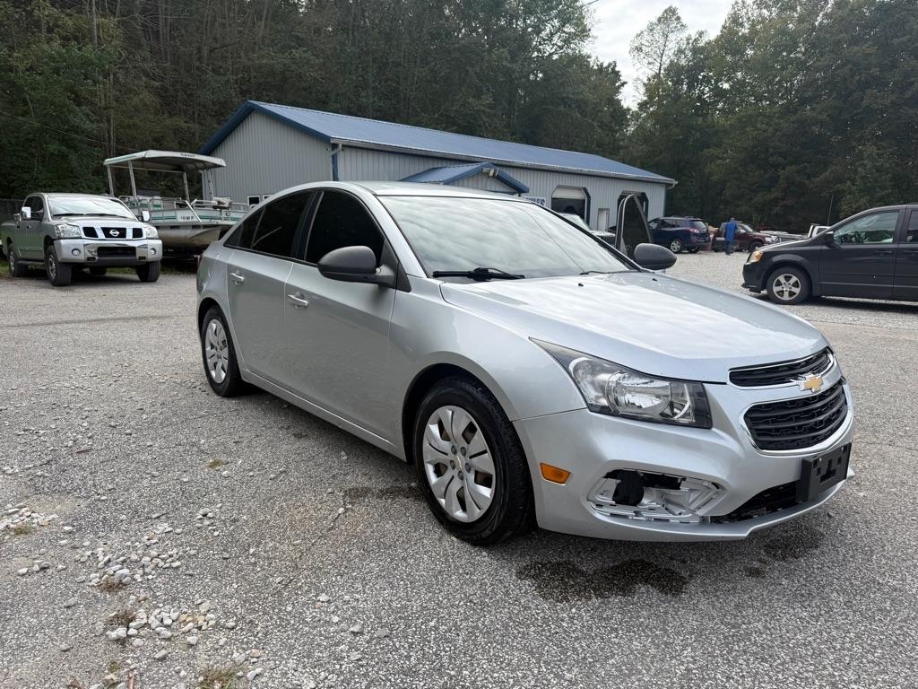 Chevrolet Malibu 1LT 2017