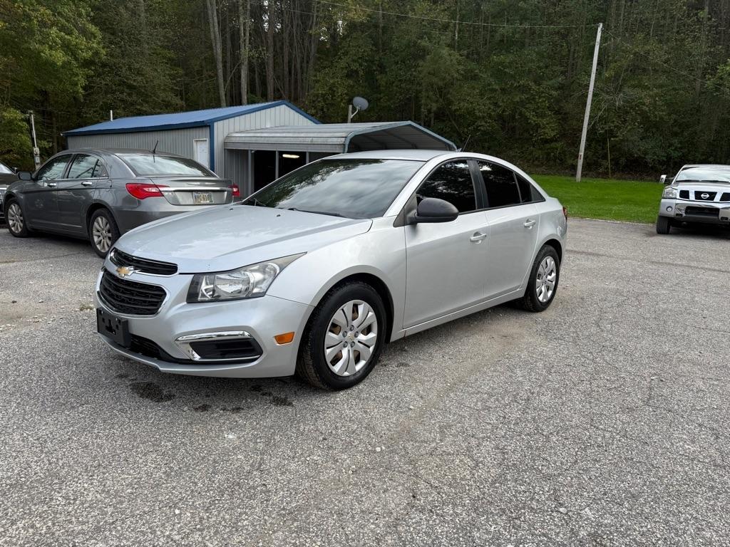 Chevrolet Malibu 1LT 2017