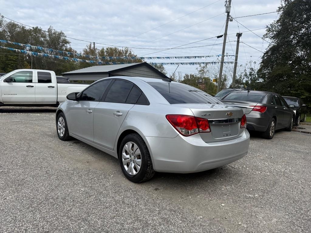 Chevrolet Malibu 1LT 2017