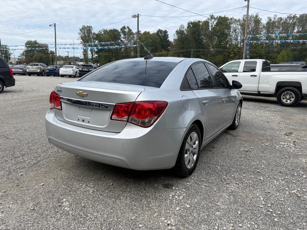 Chevrolet Malibu 1LT 2017