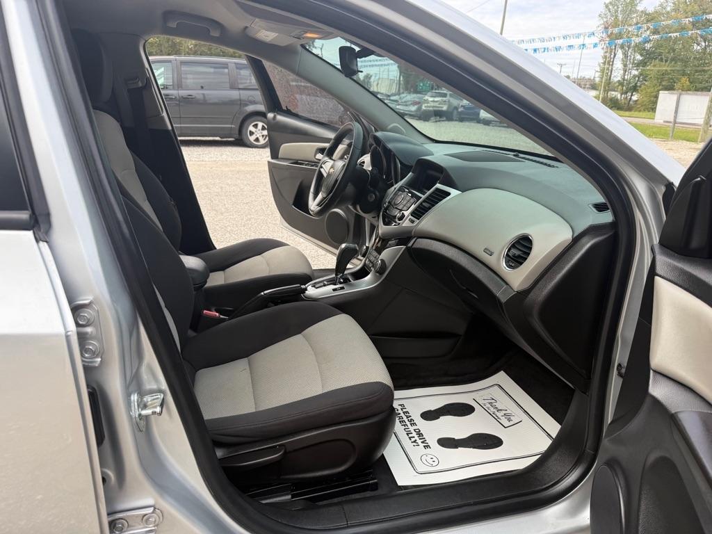Chevrolet Malibu 1LT 2017
