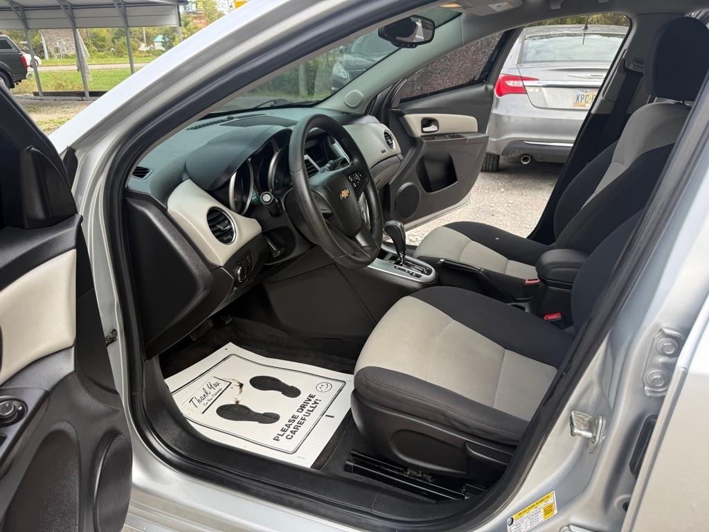 Chevrolet Malibu 1LT 2017