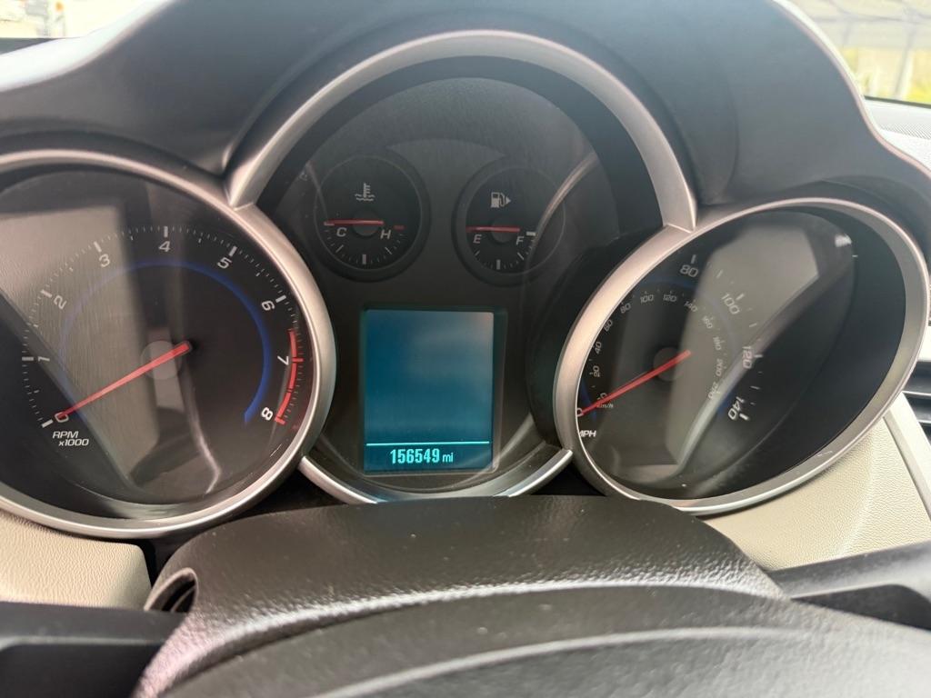 Chevrolet Malibu 1LT 2017