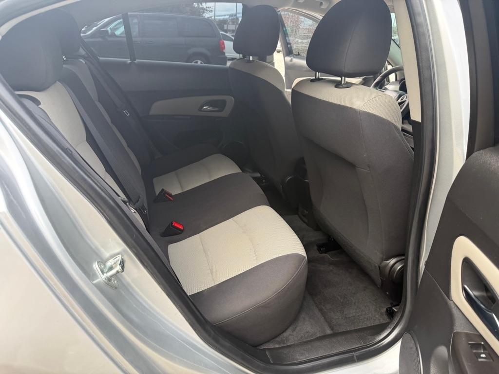 Chevrolet Malibu 1LT 2017
