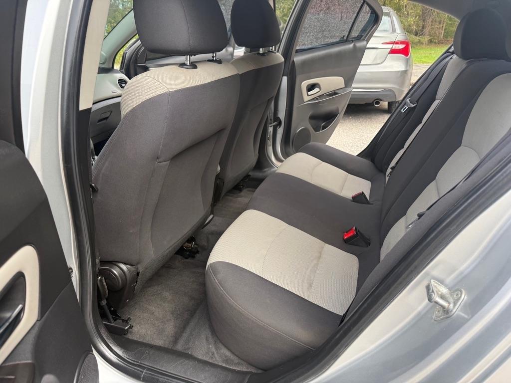 Chevrolet Malibu 1LT 2017