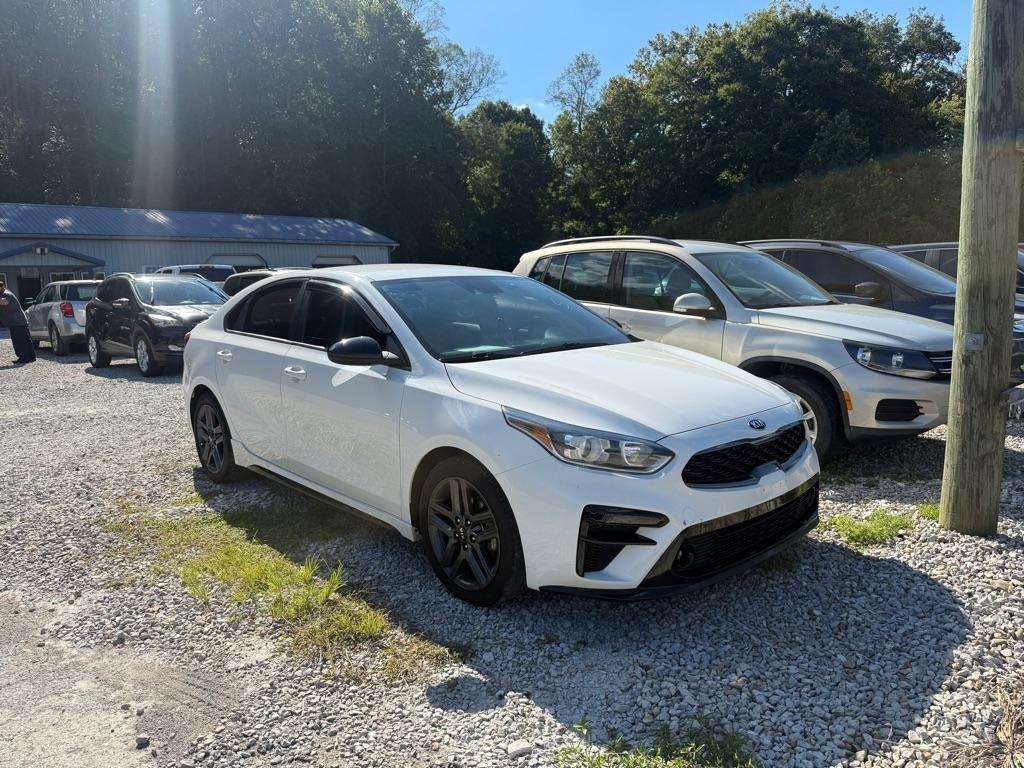 Kia Forte GT-Line 2020